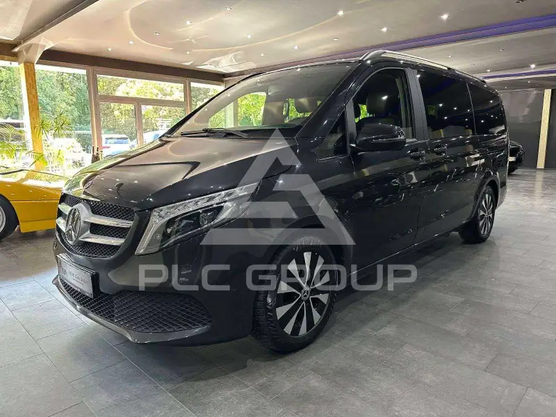 2021 Mercedes Benz V