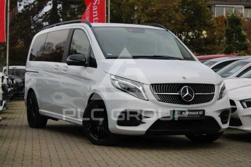2021 Mercedes Benz V