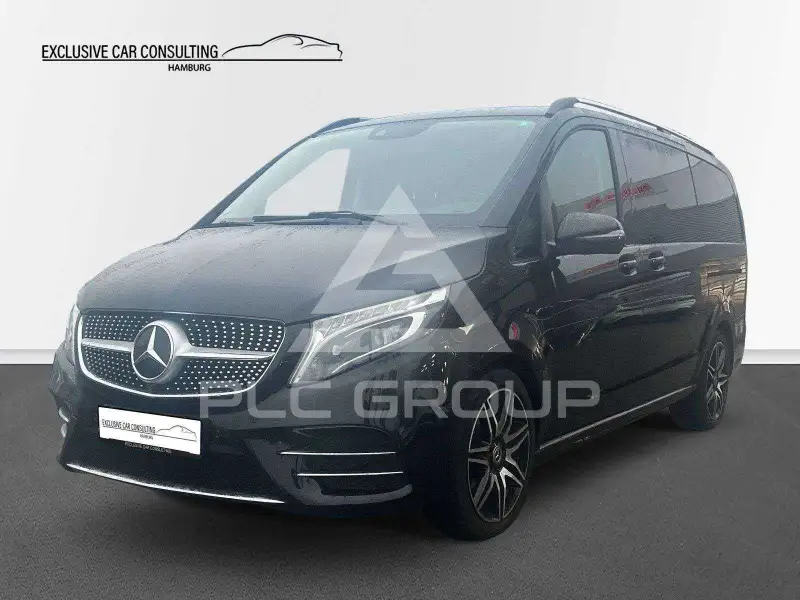 2021 Mercedes Benz V