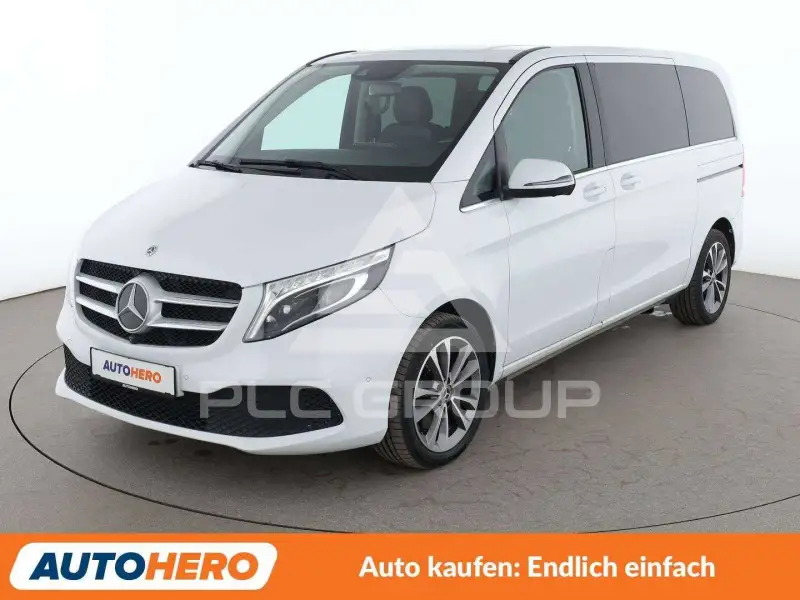 2021 Mercedes Benz V