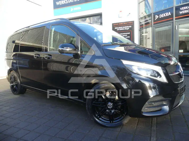 2021 Mercedes Benz V