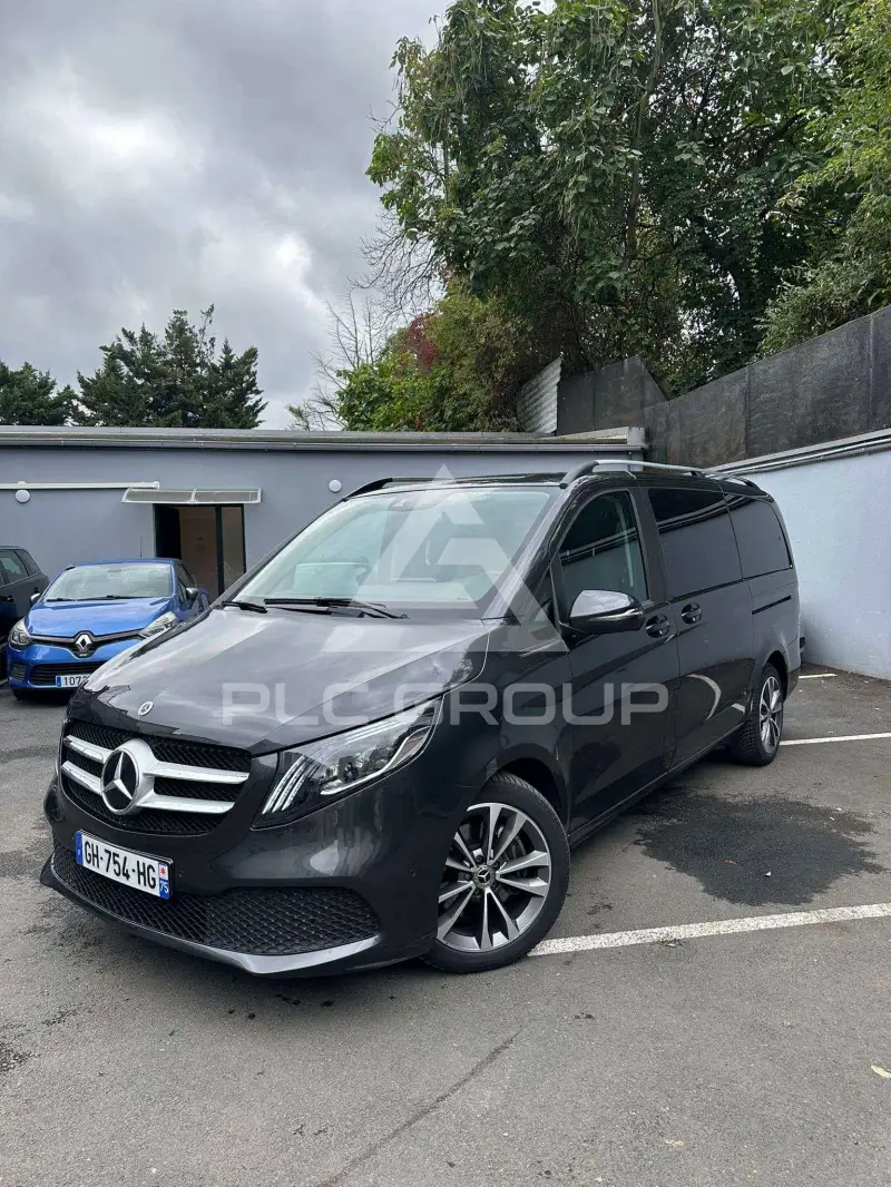 2021 Mercedes Benz V