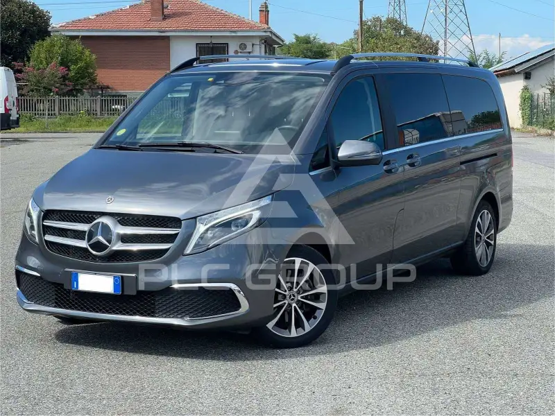 2021 Mercedes Benz V