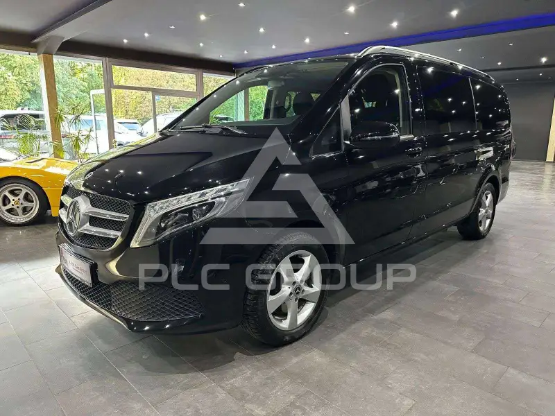 2021 Mercedes Benz V