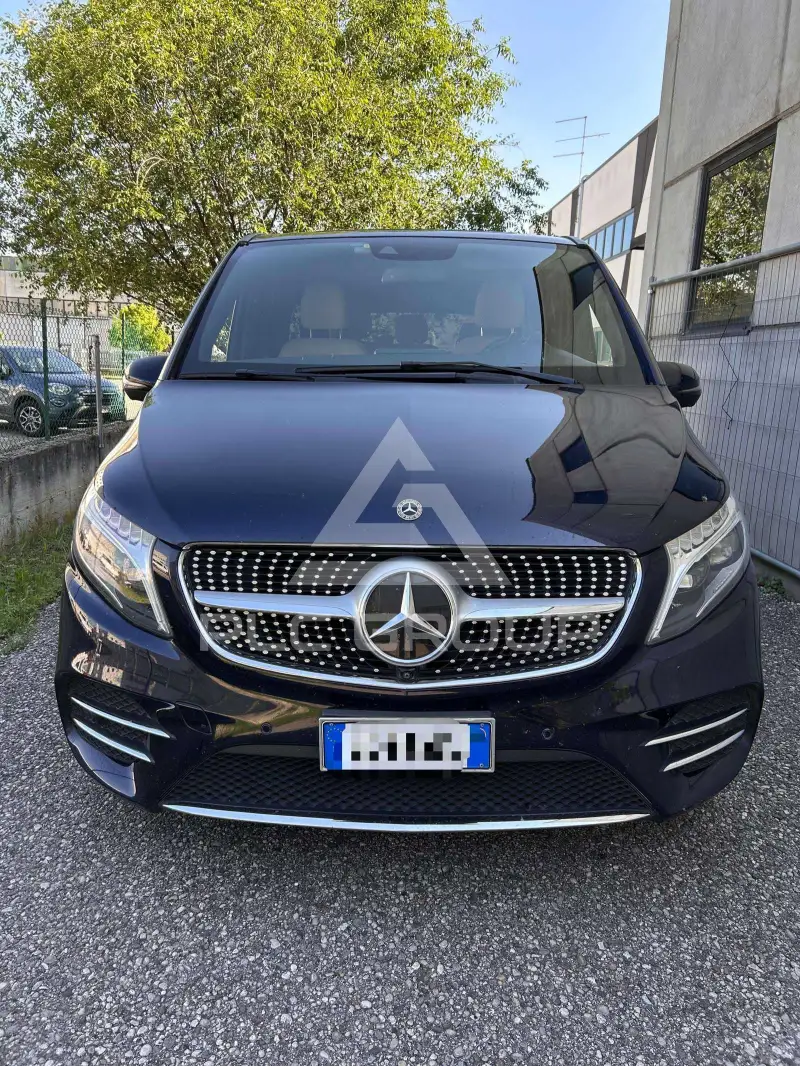 2021 Mercedes Benz V