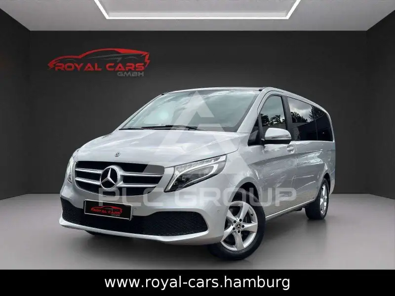 2021 Mercedes Benz V