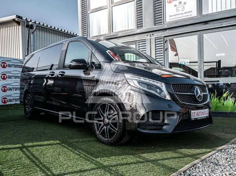 2021 Mercedes Benz V