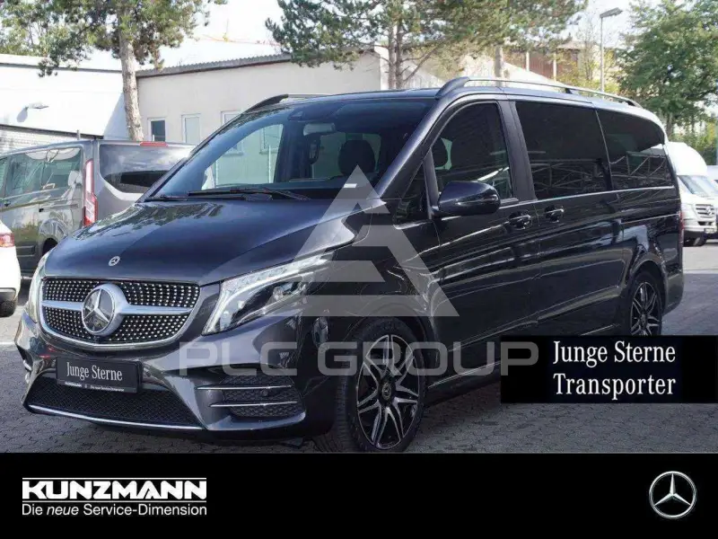 2021 Mercedes Benz V