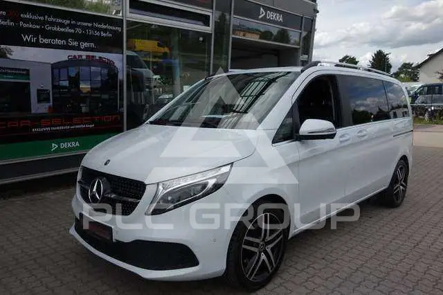 2021 Mercedes Benz V