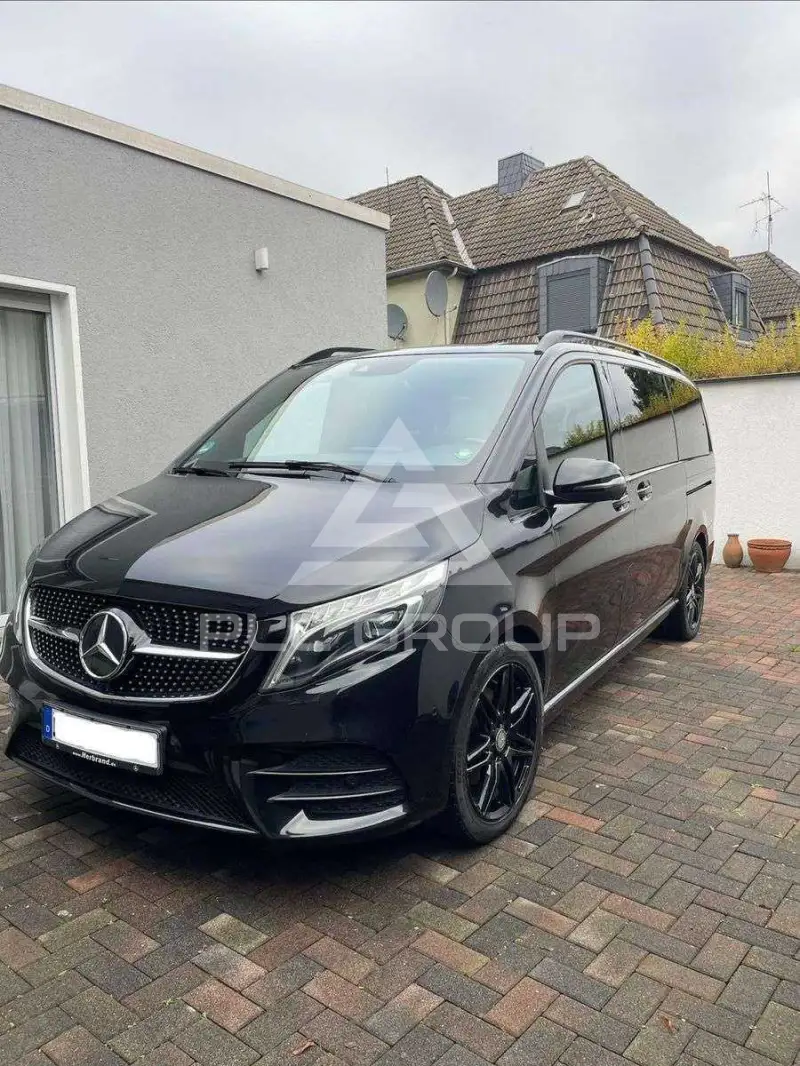 2021 Mercedes Benz V