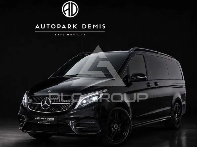 2021 Mercedes Benz V