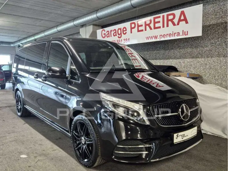 2021 Mercedes Benz V