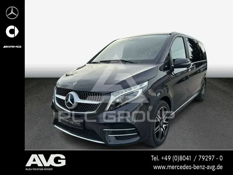 2021 Mercedes Benz V