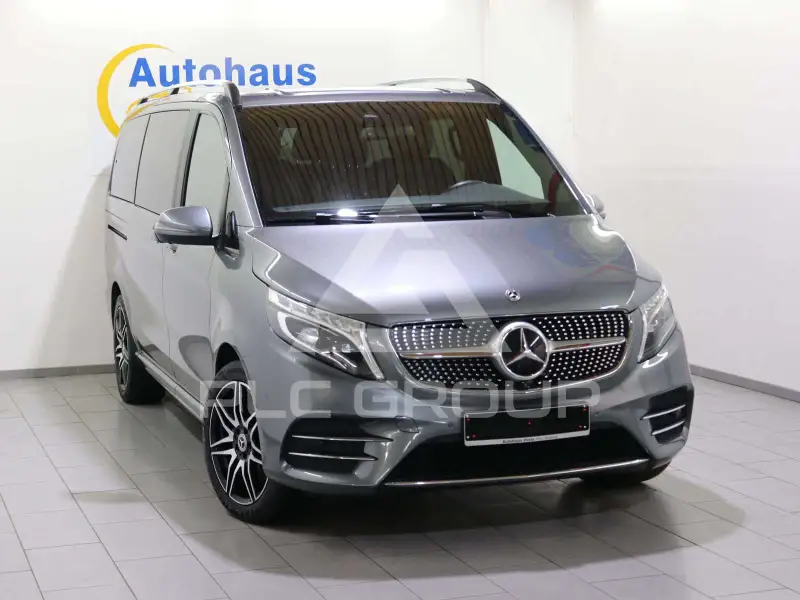 2021 Mercedes Benz V