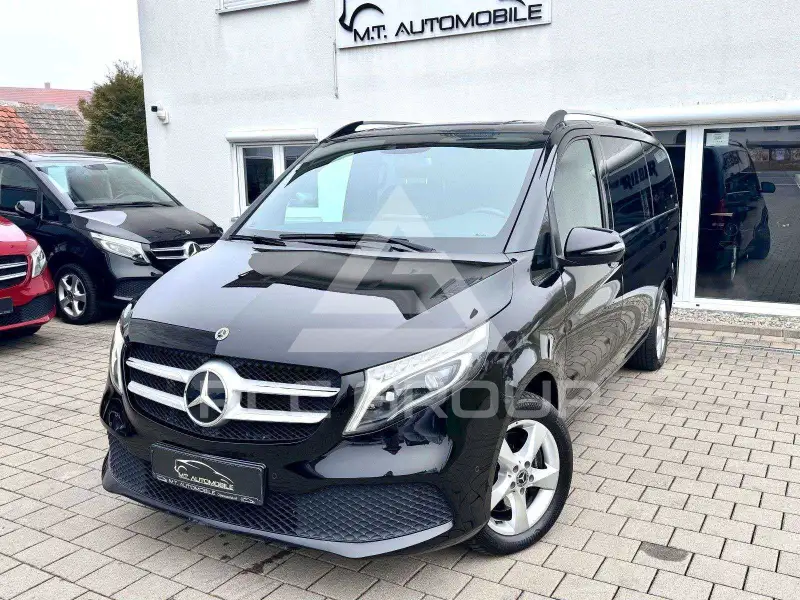 2021 Mercedes Benz V