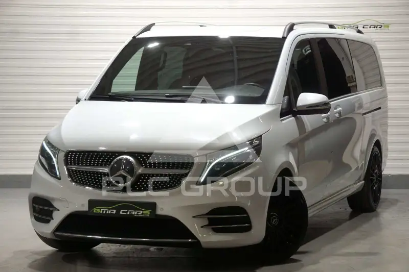 2021 Mercedes Benz V