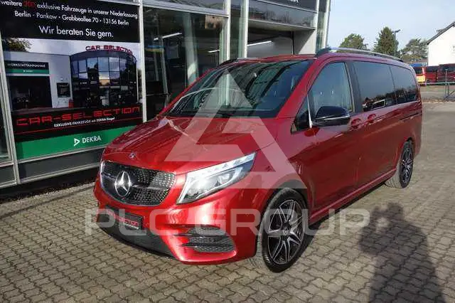 2021 Mercedes Benz V
