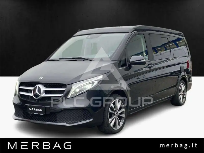 2021 Mercedes Benz V