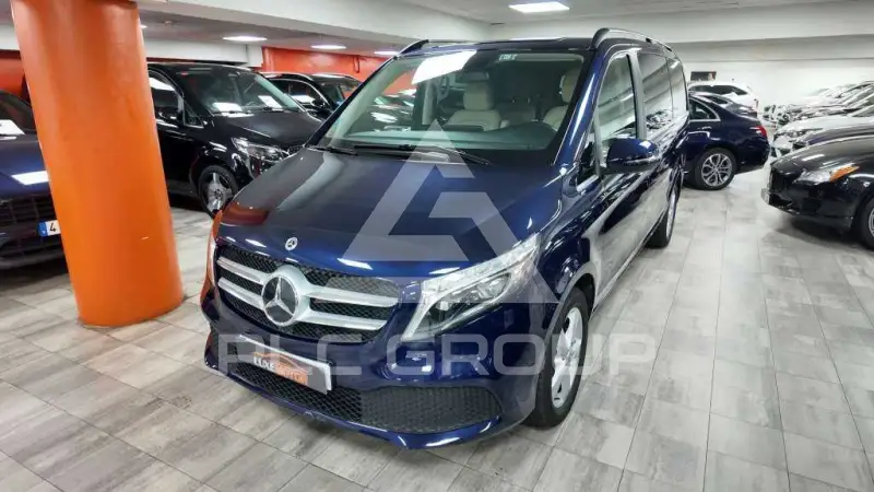 2021 Mercedes Benz V