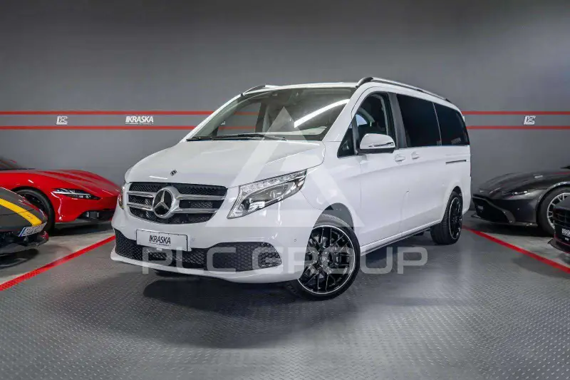2021 Mercedes Benz V