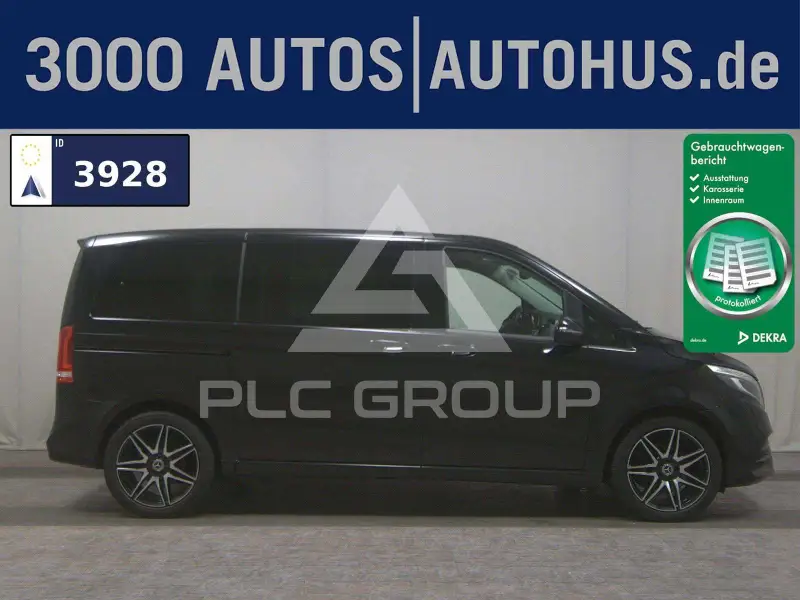 2021 Mercedes Benz V