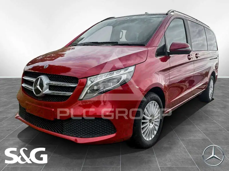 2021 Mercedes Benz V
