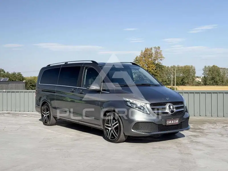 2021 Mercedes Benz V