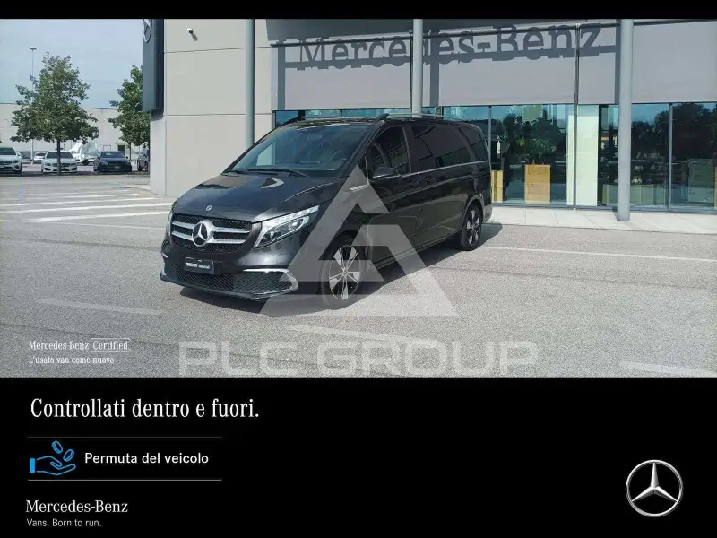 2021 Mercedes Benz V