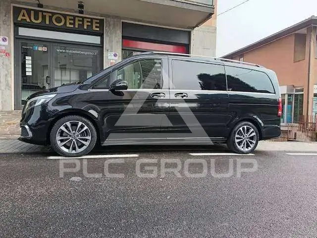 2021 Mercedes Benz V