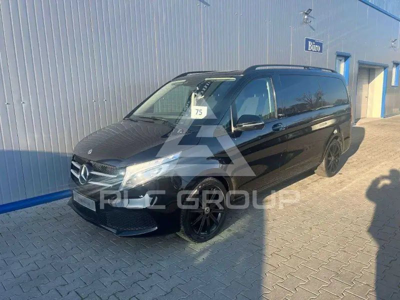 2021 Mercedes Benz V