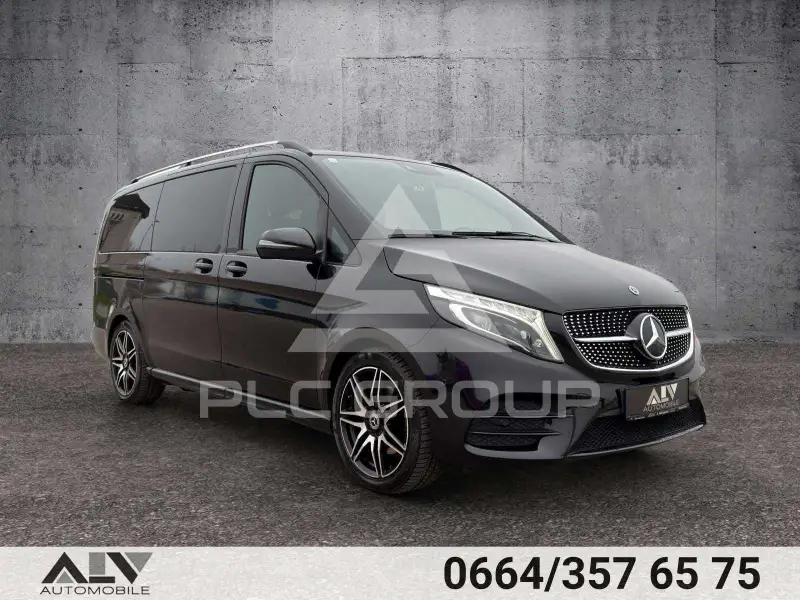 2021 Mercedes Benz V