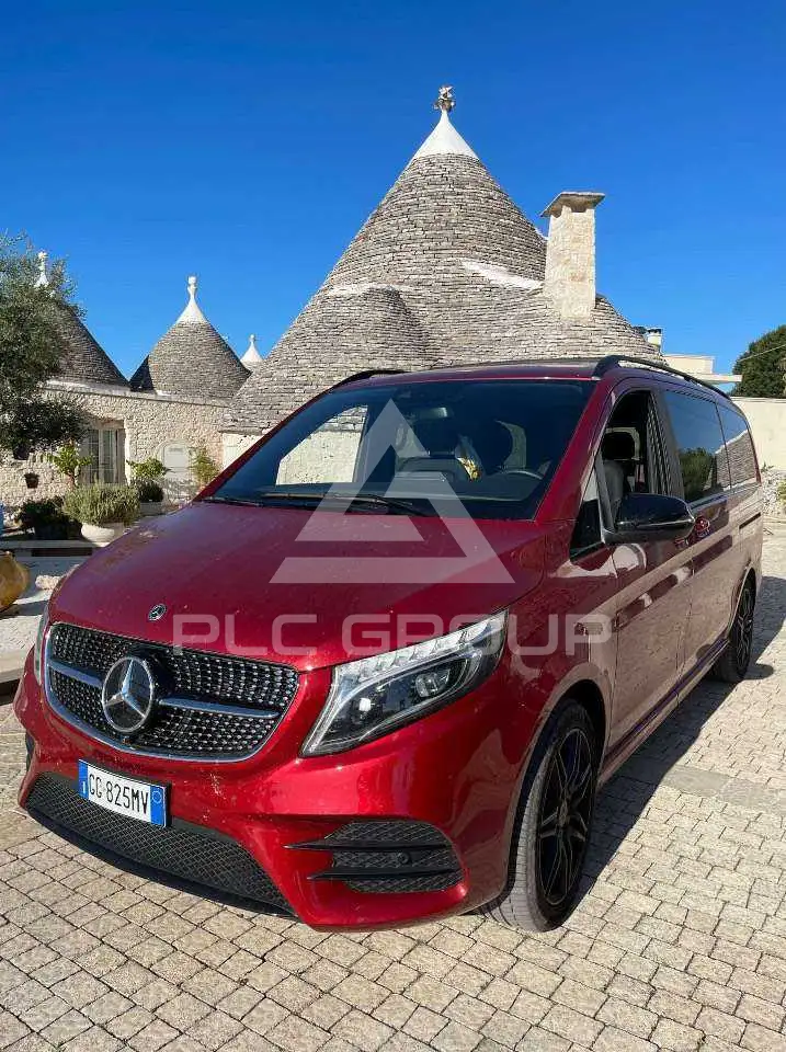2021 Mercedes Benz V