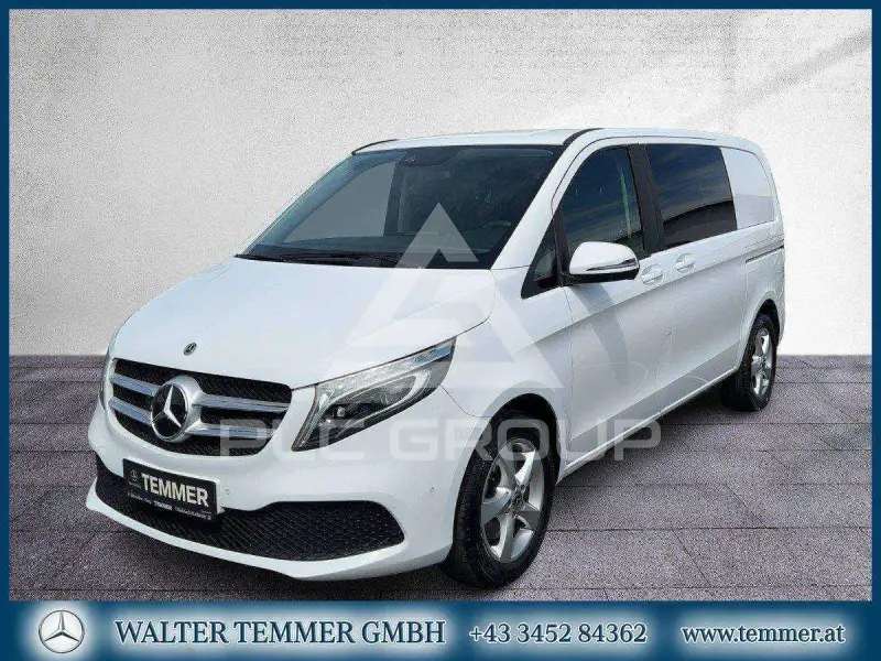 2021 Mercedes Benz V