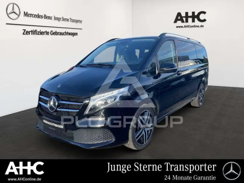 2021 Mercedes Benz V