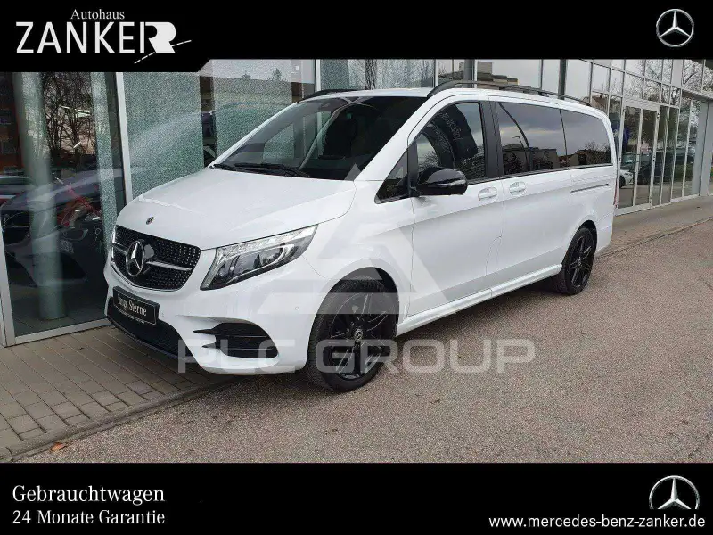 2021 Mercedes Benz V