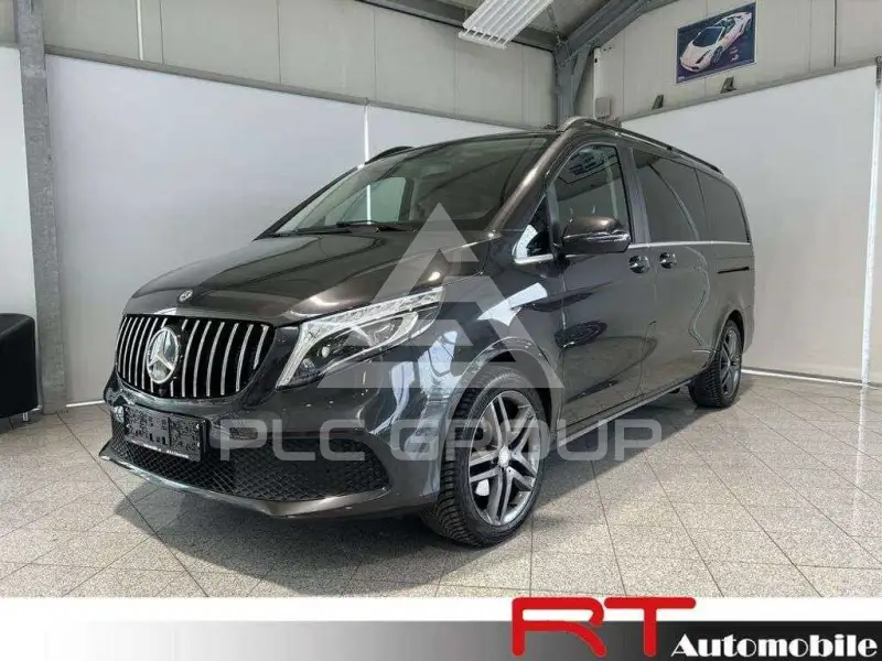 2021 Mercedes Benz V