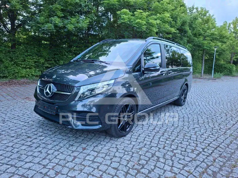 2021 Mercedes Benz V