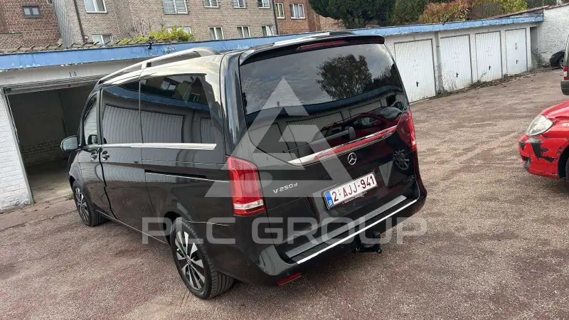 2021 Mercedes Benz V