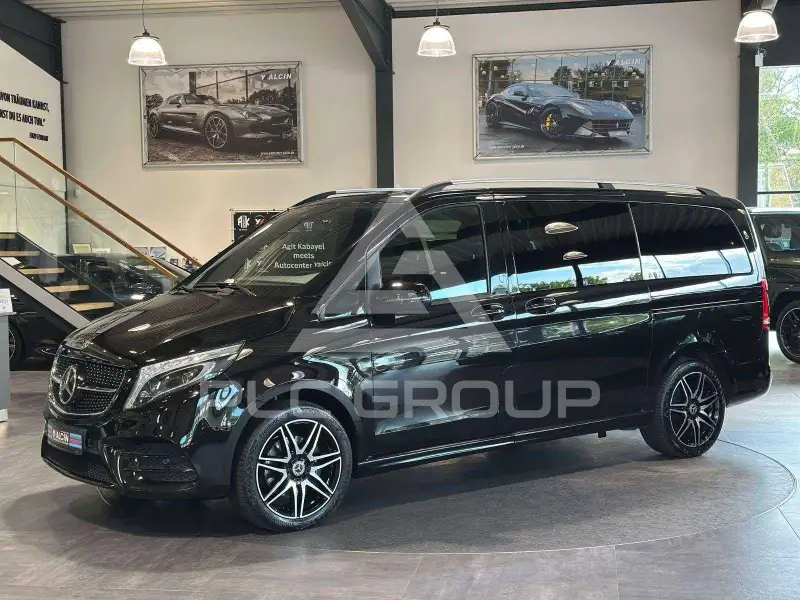 2021 Mercedes Benz V