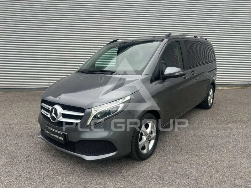 2021 Mercedes Benz V