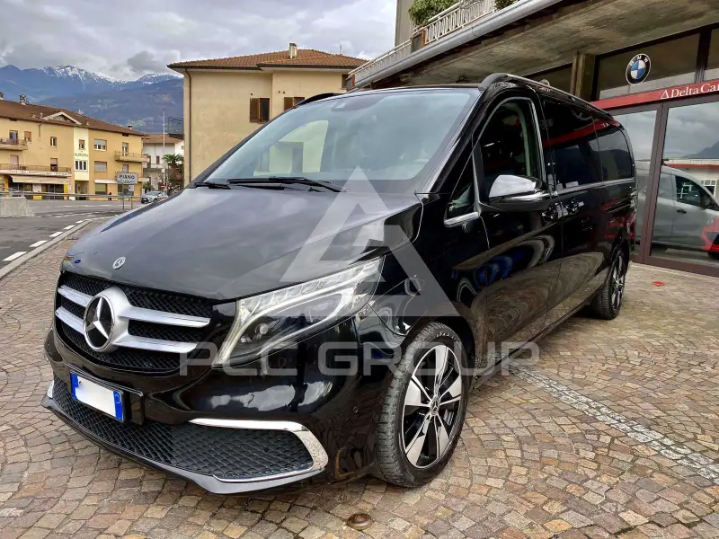 2021 Mercedes Benz V