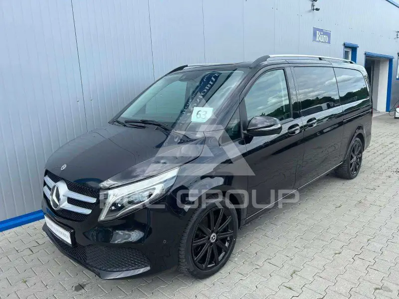 2021 Mercedes Benz V
