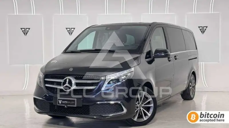 2021 Mercedes Benz V