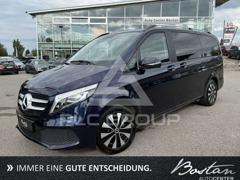 2021 Mercedes Benz V