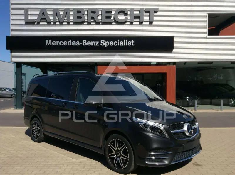2021 Mercedes Benz V