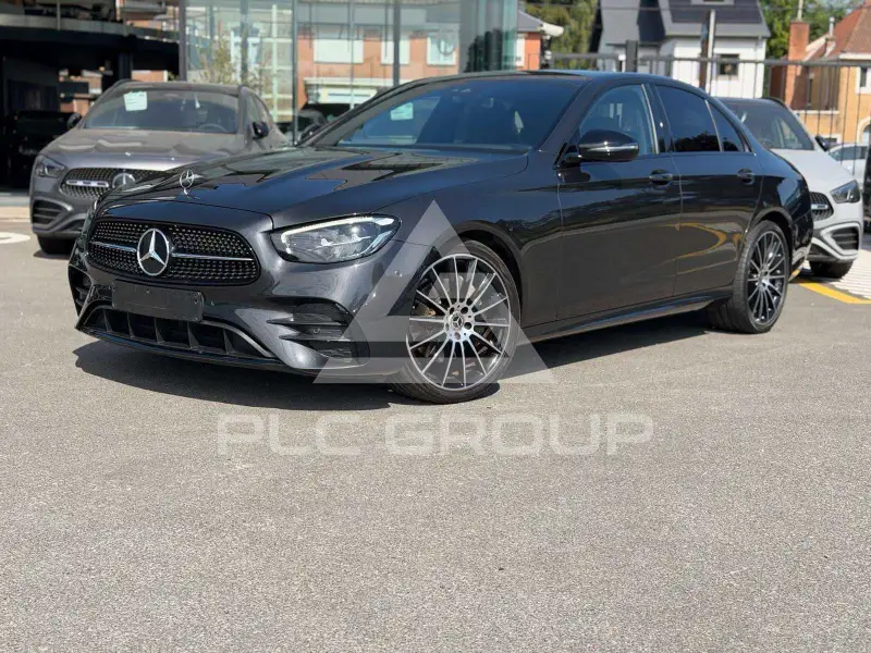 2021 Mercedes Benz E 200