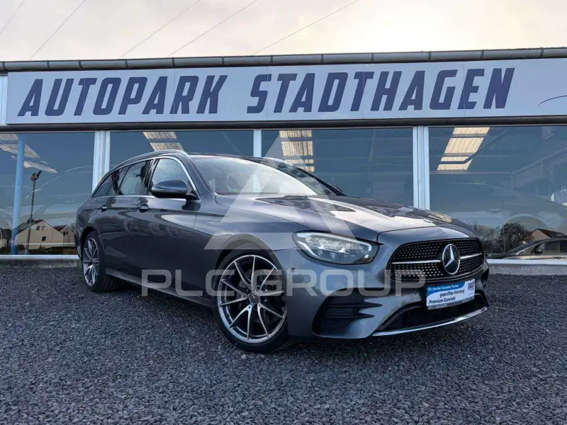 2021 Mercedes Benz E 200