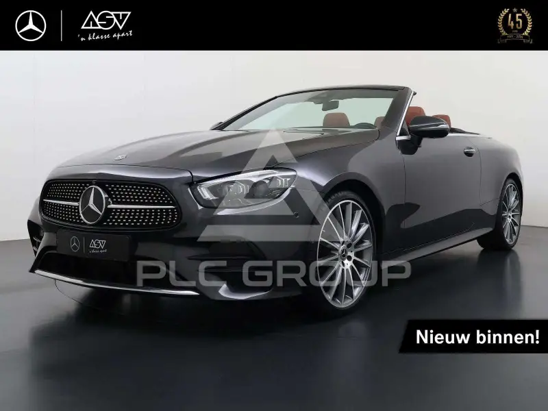 2021 Mercedes Benz E 200