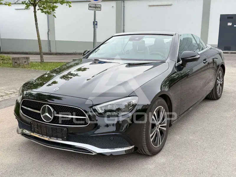 2021 Mercedes Benz E 200