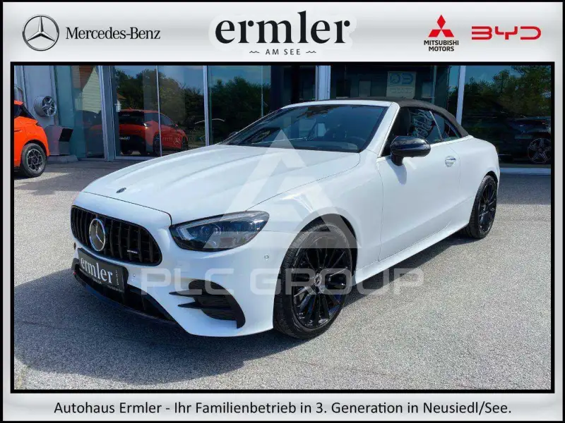 2021 Mercedes Benz E 200